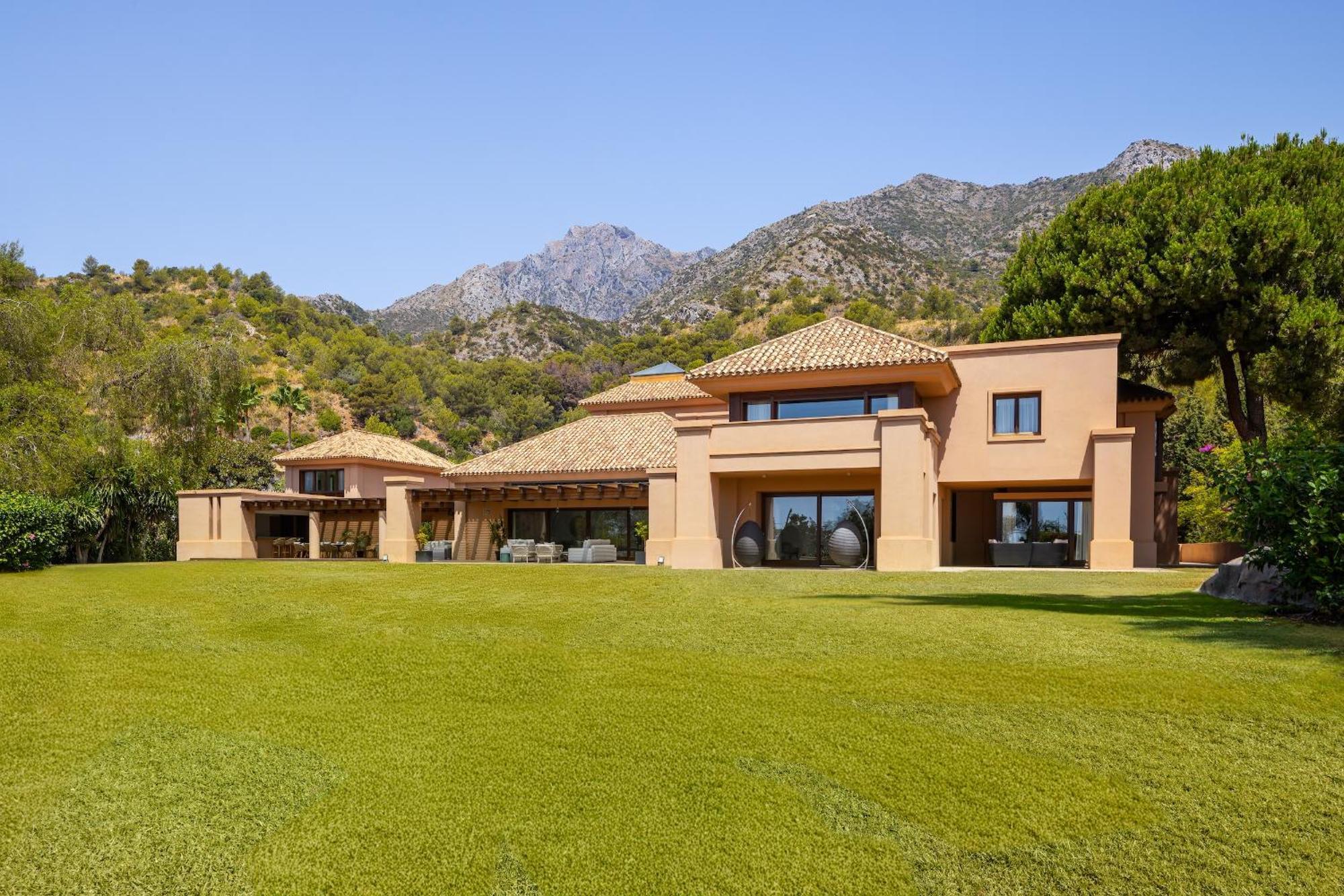 Villa Buccara El Mirador Marbella